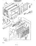 Diagram for 02 - Cabinet