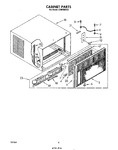 Diagram for 04 - Cabinet