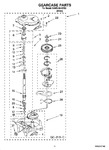 Diagram for 08 - Gearcase Parts, Optional Parts (not Included)