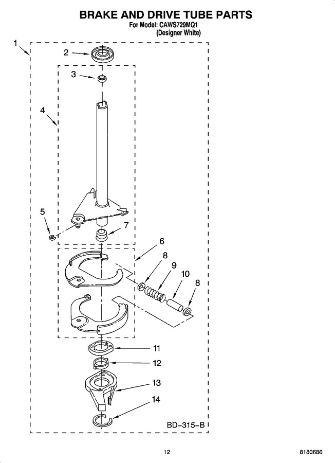 Diagram for CAWS729MQ1