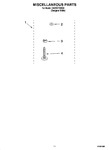 Diagram for 10 - Miscellaneous  Parts, Optional Parts (not Included)