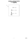 Diagram for 10 - Miscellaneous  Parts, Optional Parts (not Included)