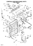 Diagram for 02 - Controls And Rear Panel Parts