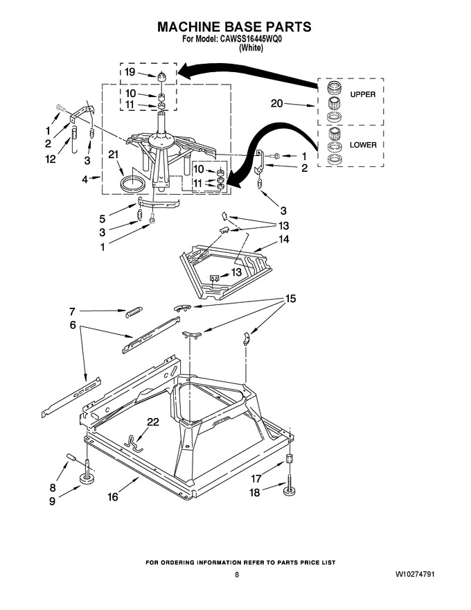 Diagram for CAWSS16445WQ0