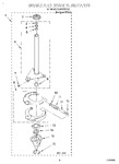 Diagram for 08 - Brake And Drive Tube