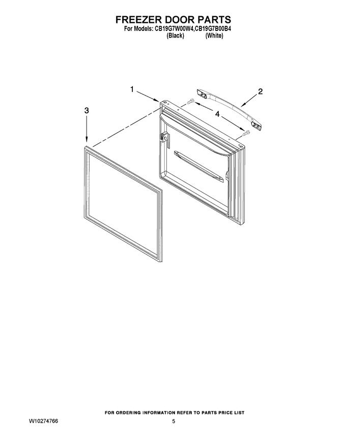 Diagram for CB19G7B00B4