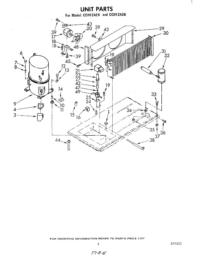 Diagram for CCH12WSK