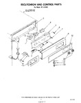 Diagram for 05 - Escutcheon And Control