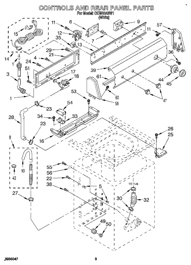 Diagram for CCW5243W1