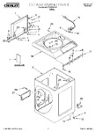 Diagram for 01 - Cabinet, Literature