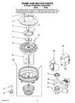 Diagram for 08 - Pump And Motor Parts