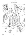 Diagram for 04 - Cabinet