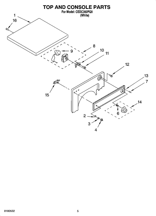 Diagram for CEDC392PQ0