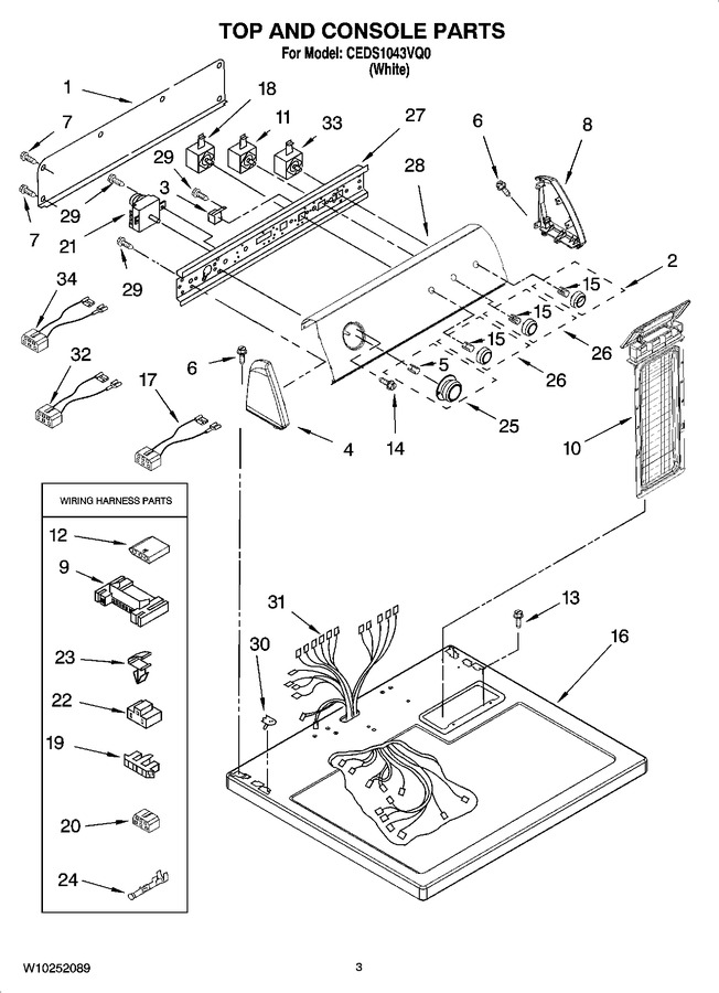 Diagram for CEDS1043VQ0