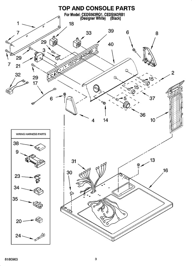 Diagram for CEDS563RB1