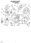 Diagram for 03 - Bulkhead Parts, Optional Parts (not Included)