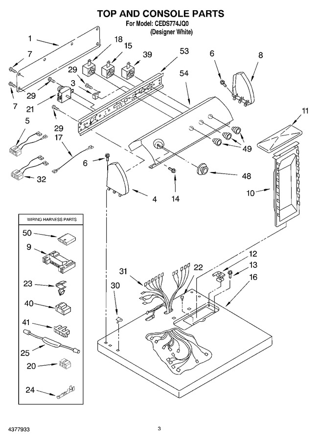 Diagram for CEDS774JQ0