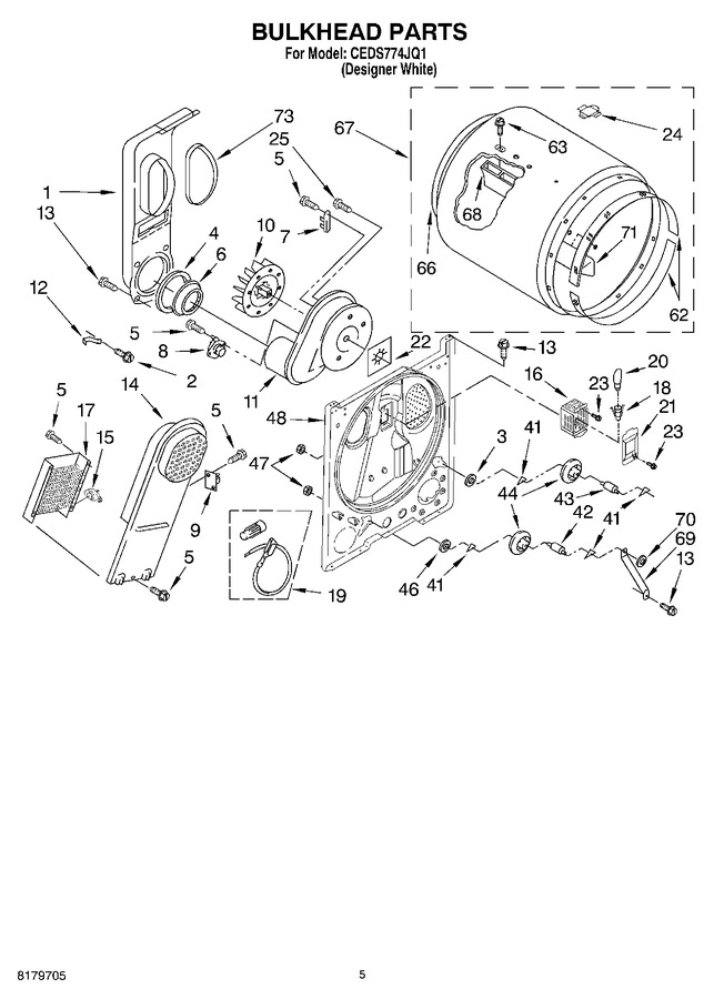 Diagram for CEDS774JQ1