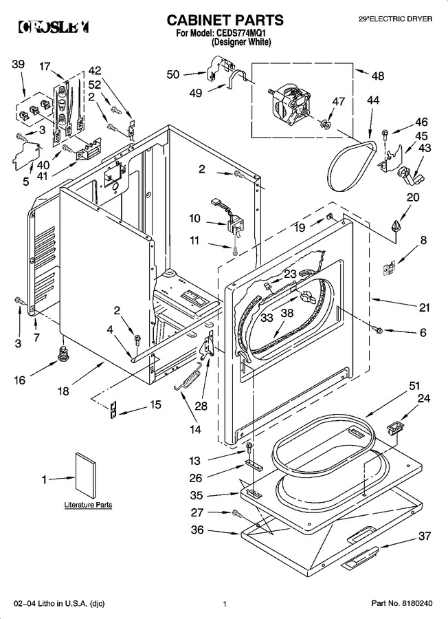 Diagram for CEDS774MQ1