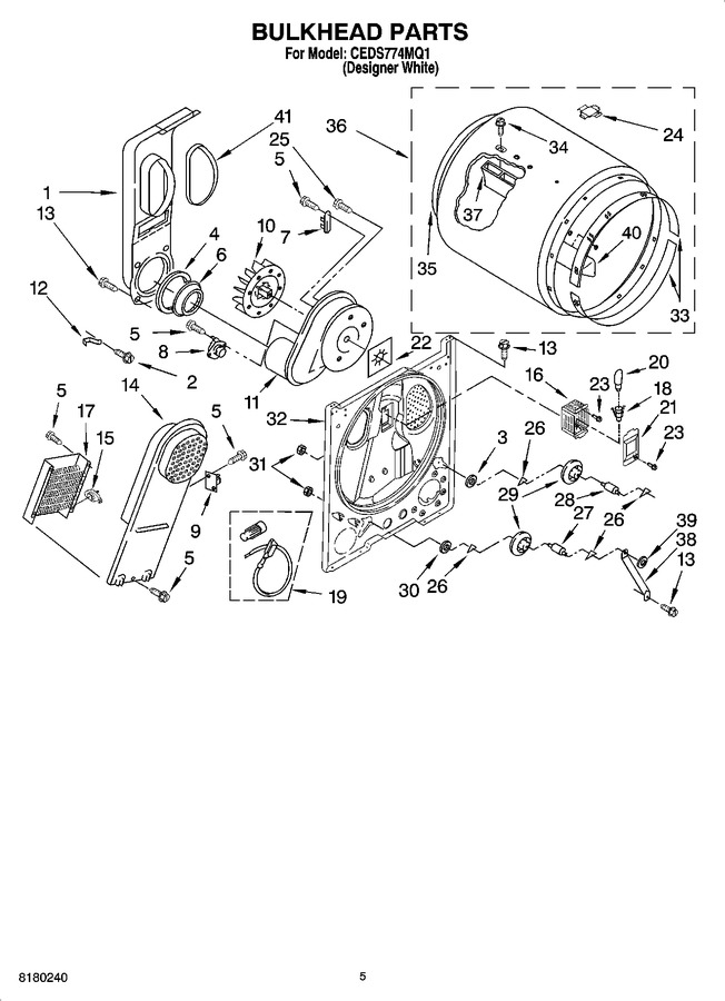 Diagram for CEDS774MQ1