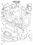 Diagram for 03 - Cabinet