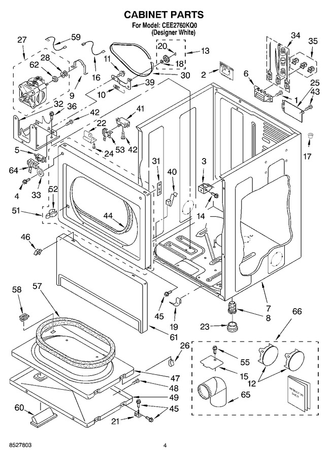 Diagram for CEE2760KQ0