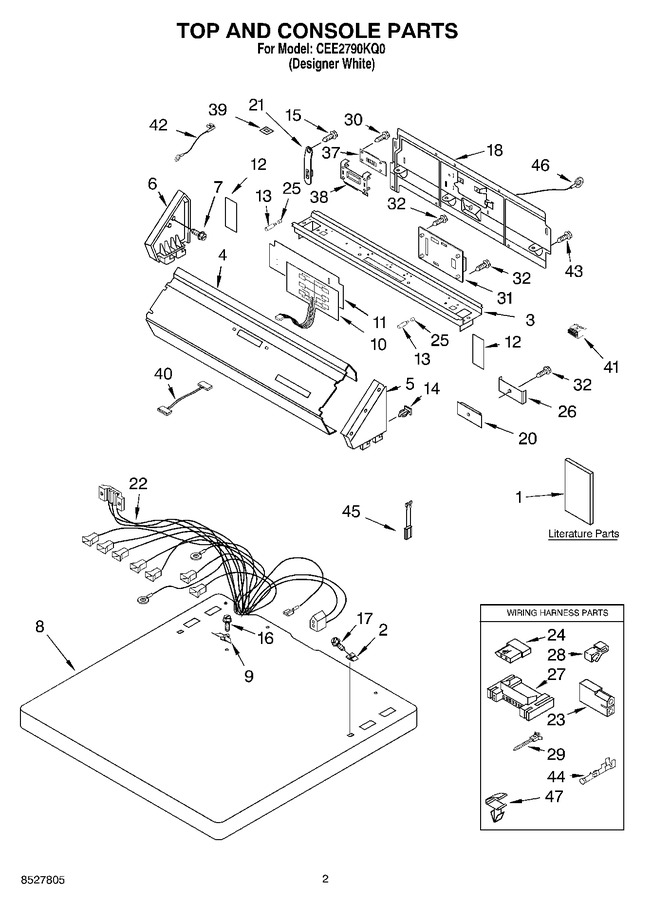 Diagram for CEE2790KQ0