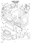 Diagram for 03 - Cabinet