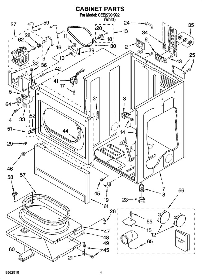 Diagram for CEE2790KQ2