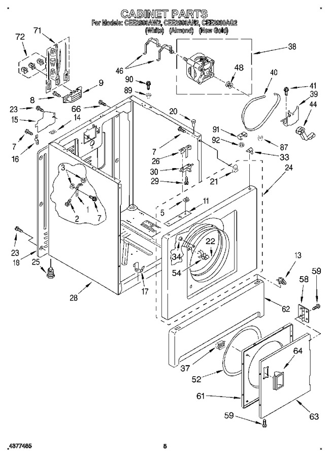 Diagram for CEE2990AG2