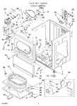 Diagram for 03 - Cabinet