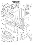 Diagram for 03 - Cabinet