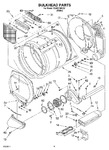 Diagram for 03 - Optional Parts (not Included) Bulkhead Parts