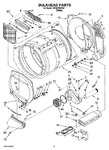 Diagram for 03 - Bulkhead Parts, Optional Parts (not Included)