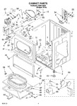 Diagram for 03 - Cabinet