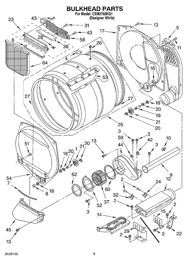 Diagram for CEM2760KQ1