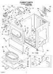 Diagram for 03 - Cabinet