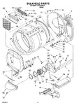 Diagram for 03 - Optional Parts (not Included) Bulkhead Parts