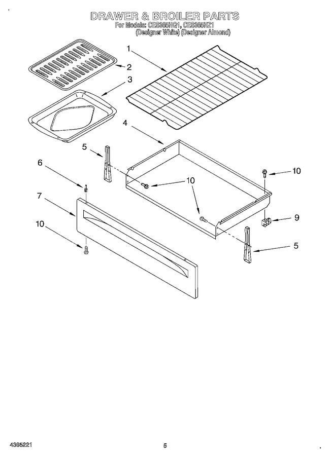 Diagram for CES365HQ1