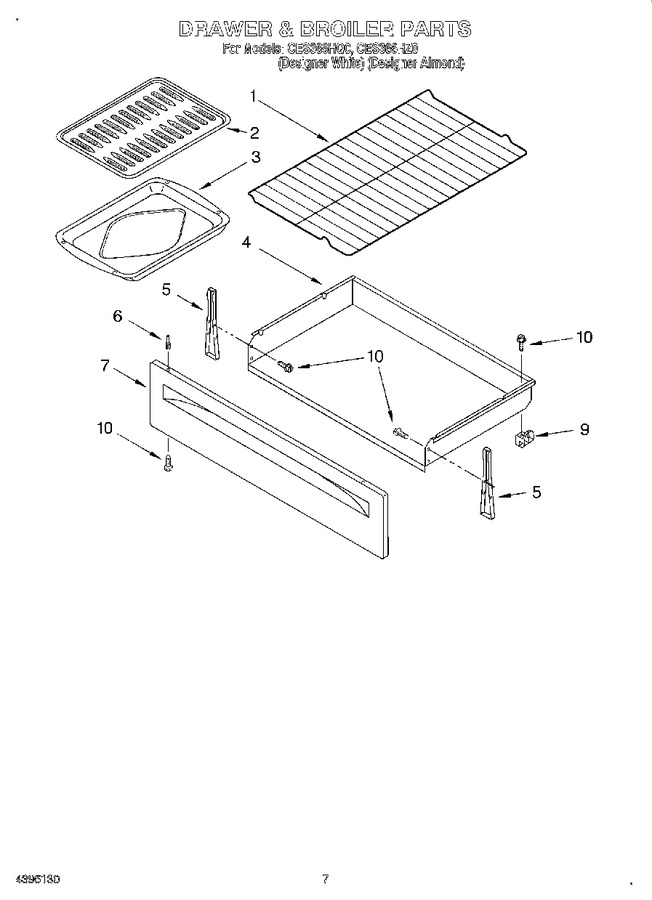 Diagram for CES366HZ0