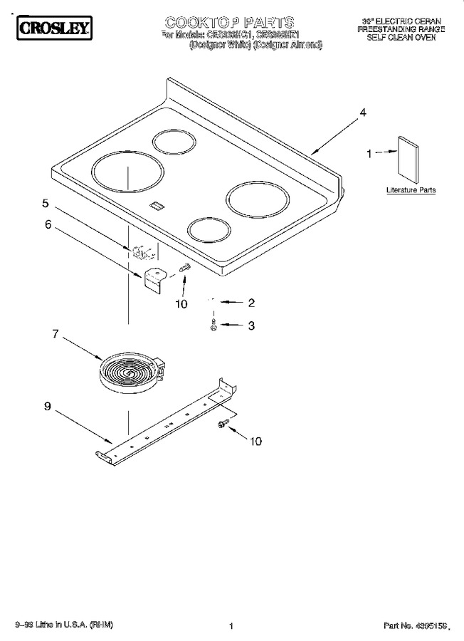 Diagram for CES366HQ1