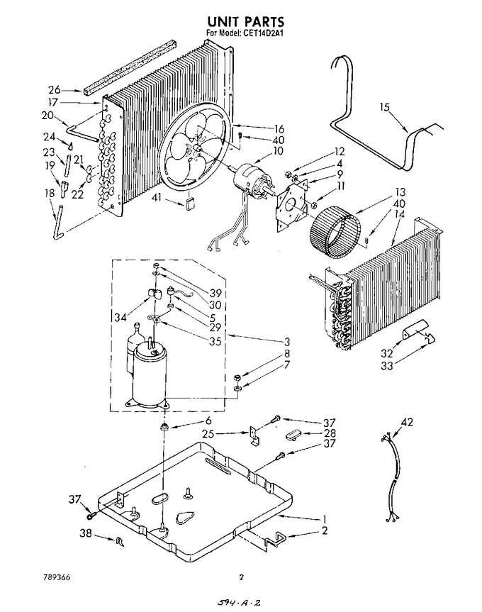 Diagram for CET14D2A1