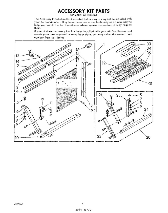 Diagram for CET18C2A1