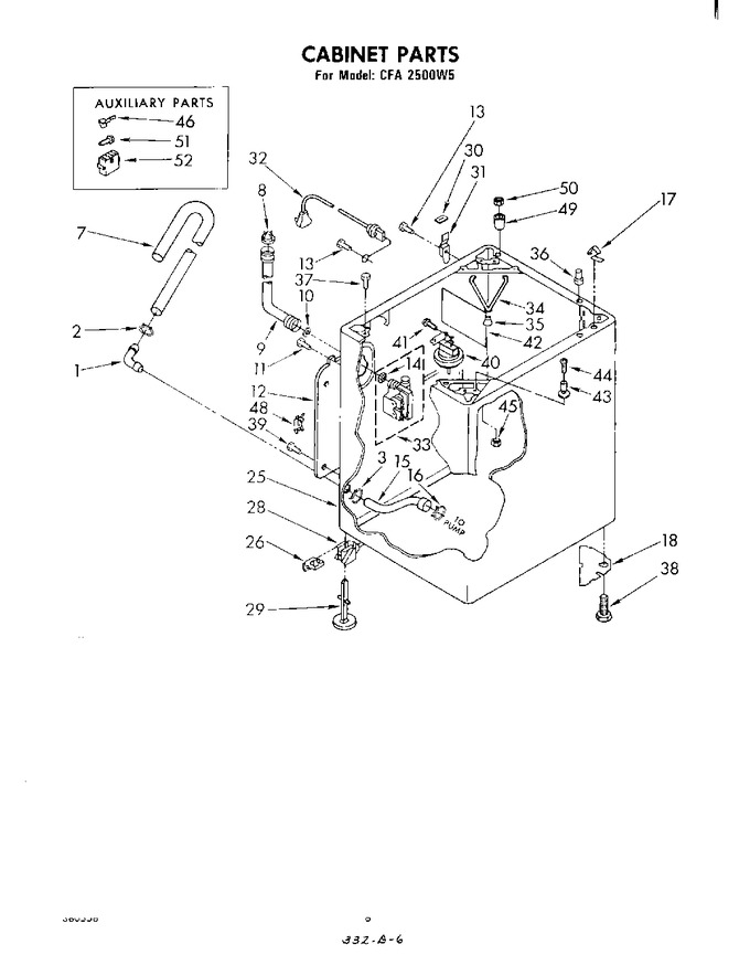 Diagram for CFA2500W5