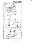 Diagram for 06 - Gearcase