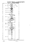 Diagram for 07 - Basket Drive And Brake