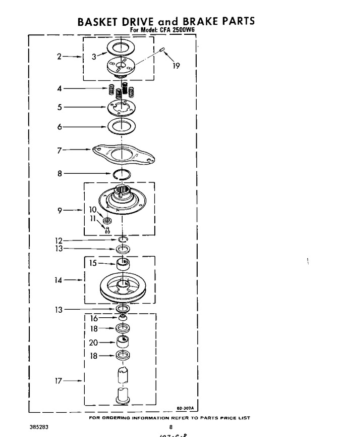 Diagram for CFA2500W6