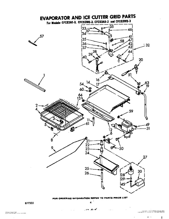 Diagram for CFCS3AE3