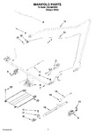 Diagram for 03 - Manifold Parts