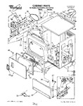 Diagram for 01 - Cabinet